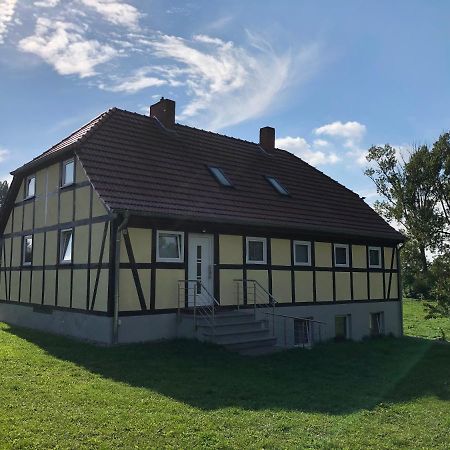 Ferienwohnung Boemitz Rubkow Екстериор снимка
