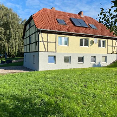 Ferienwohnung Boemitz Rubkow Екстериор снимка