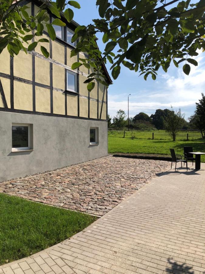 Ferienwohnung Boemitz Rubkow Екстериор снимка