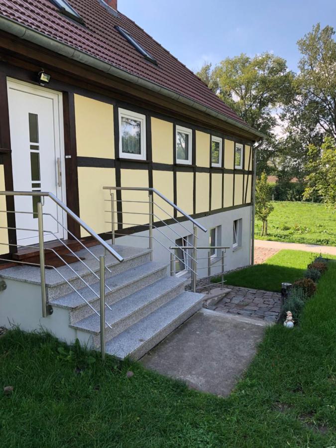 Ferienwohnung Boemitz Rubkow Екстериор снимка
