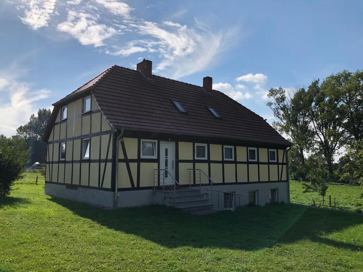 Ferienwohnung Boemitz Rubkow Екстериор снимка